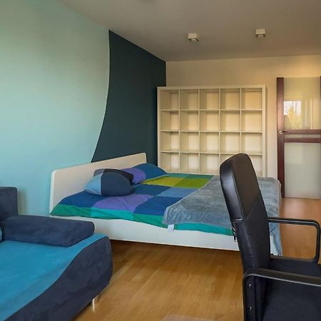 Apartament Mokotow Warszawa Eksteriør billede