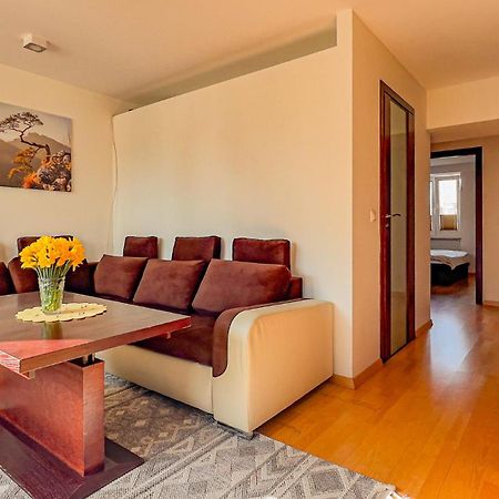 Apartament Mokotow Warszawa Eksteriør billede