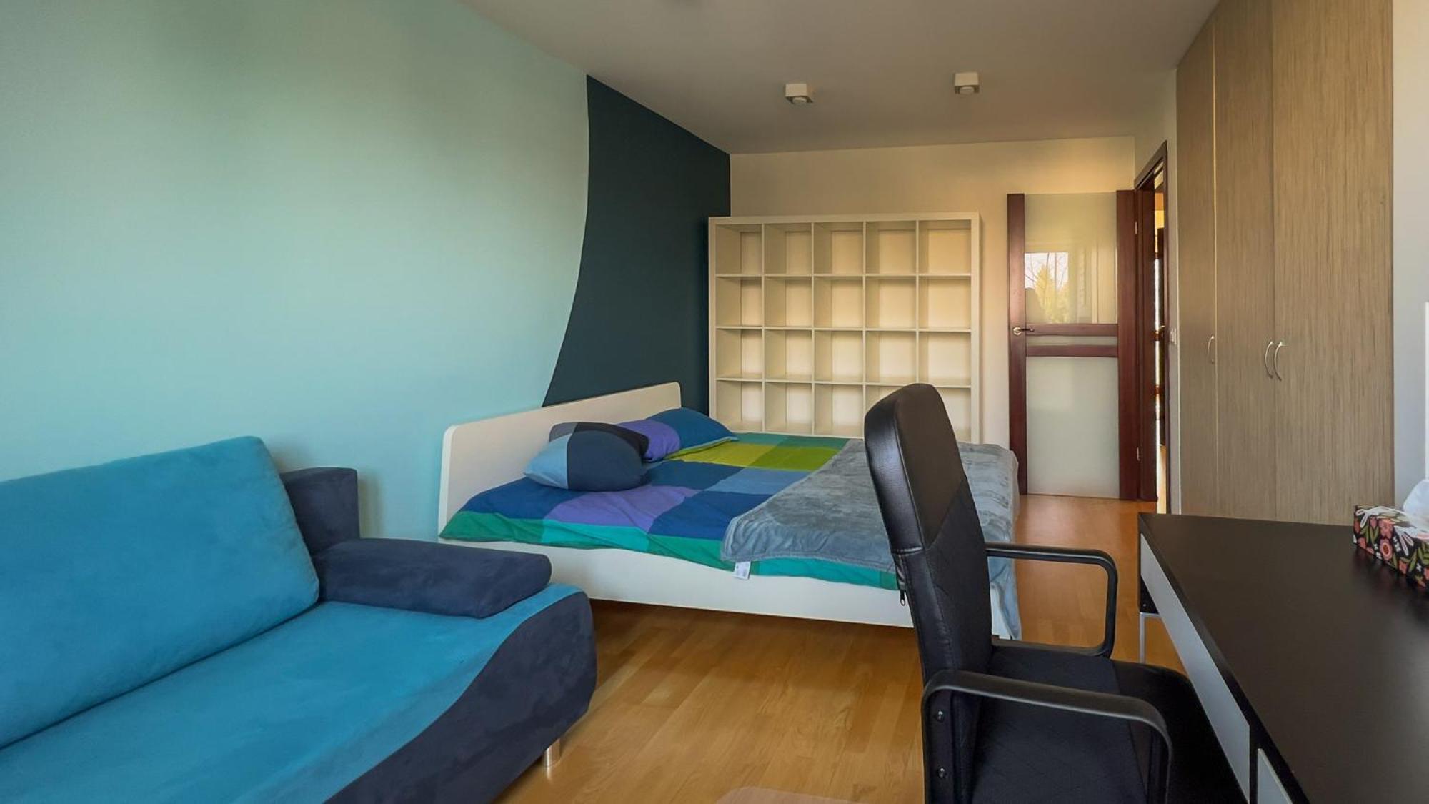 Apartament Mokotow Warszawa Eksteriør billede