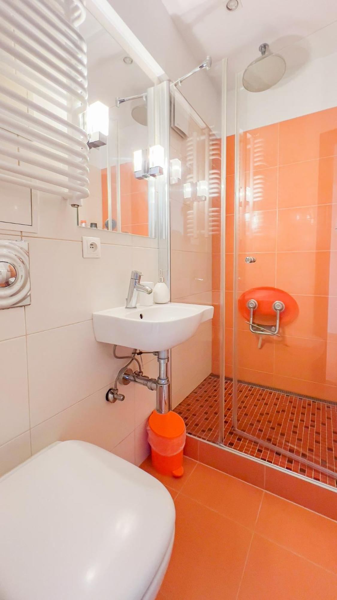 Apartament Mokotow Warszawa Eksteriør billede