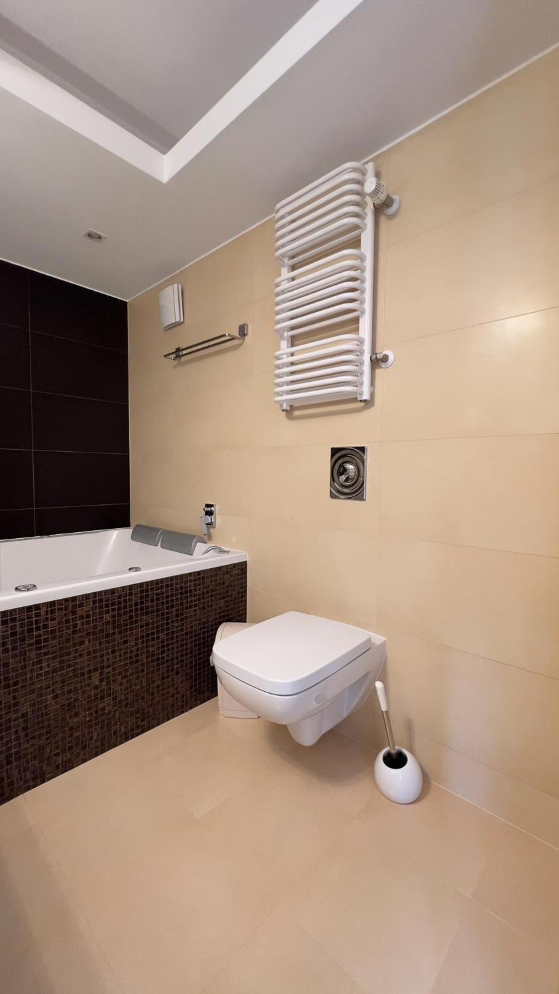 Apartament Mokotow Warszawa Eksteriør billede