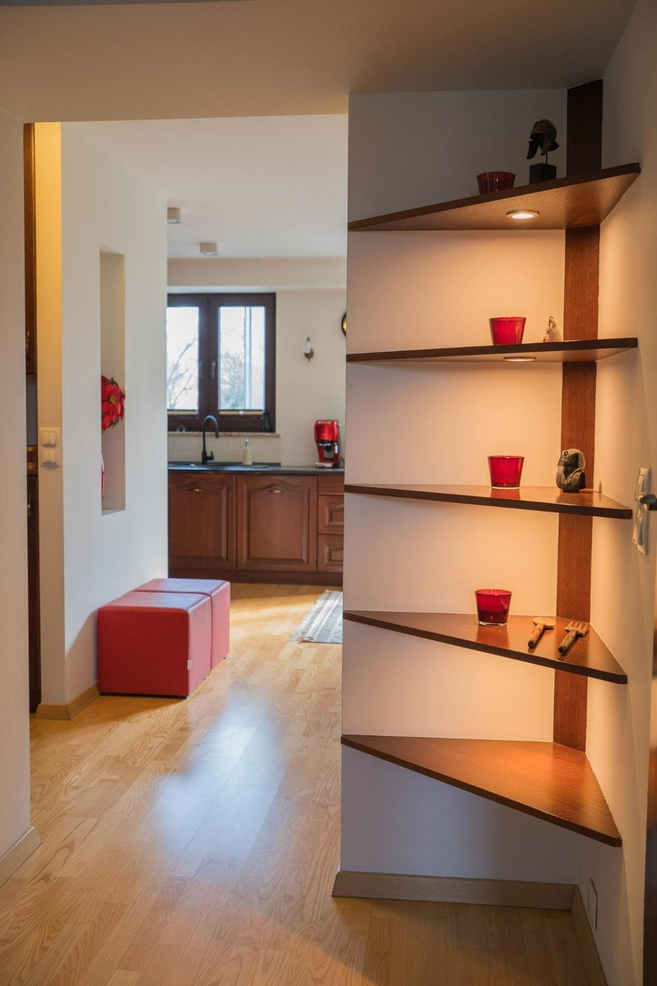Apartament Mokotow Warszawa Eksteriør billede