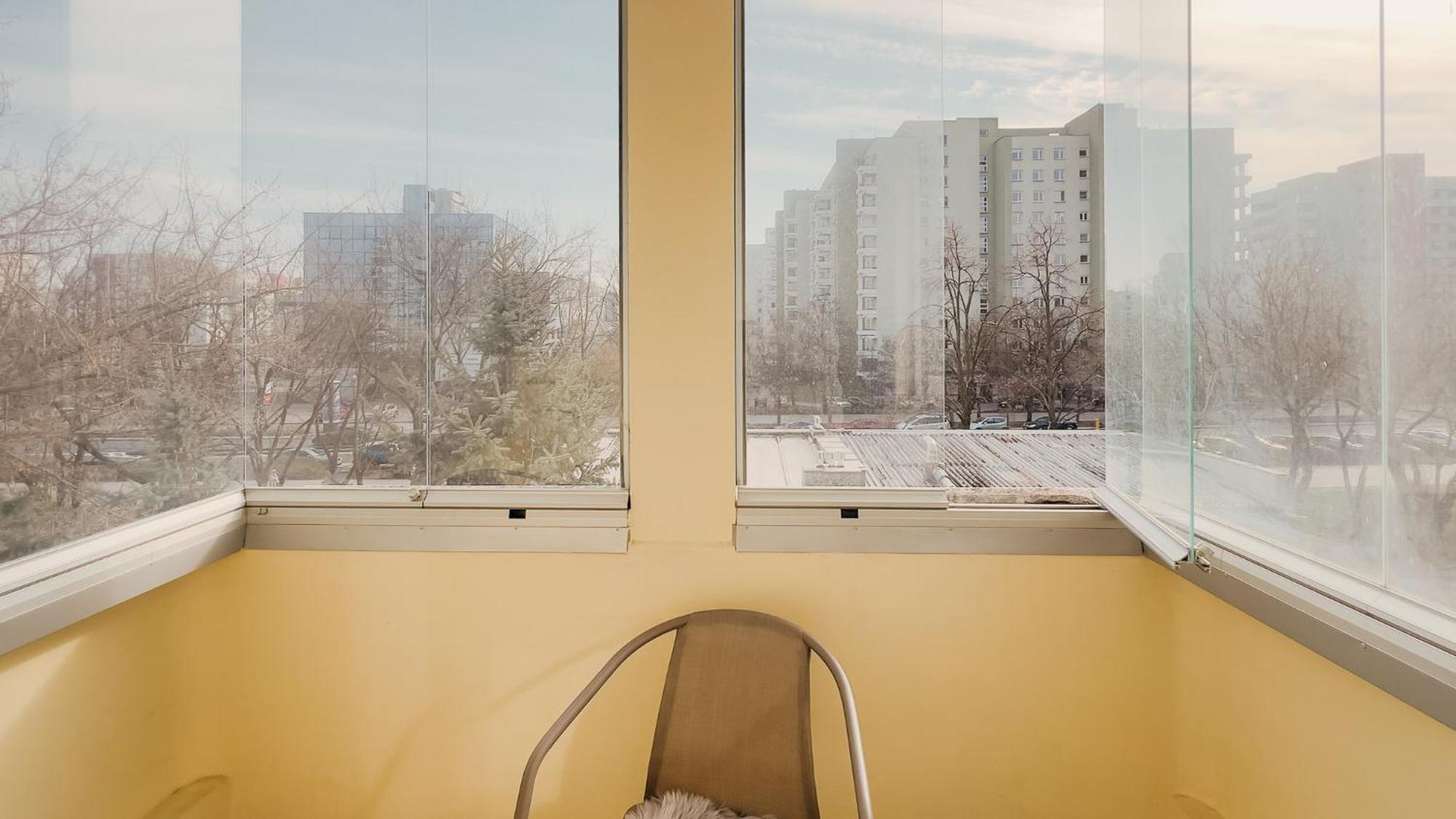 Apartament Mokotow Warszawa Eksteriør billede