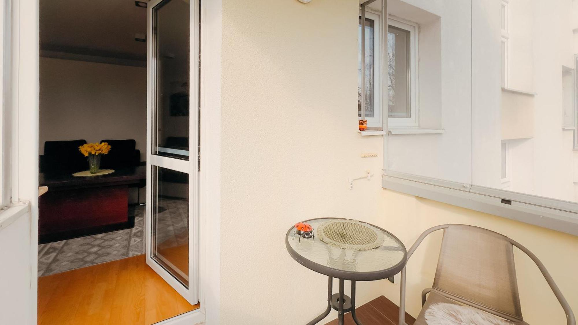 Apartament Mokotow Warszawa Eksteriør billede