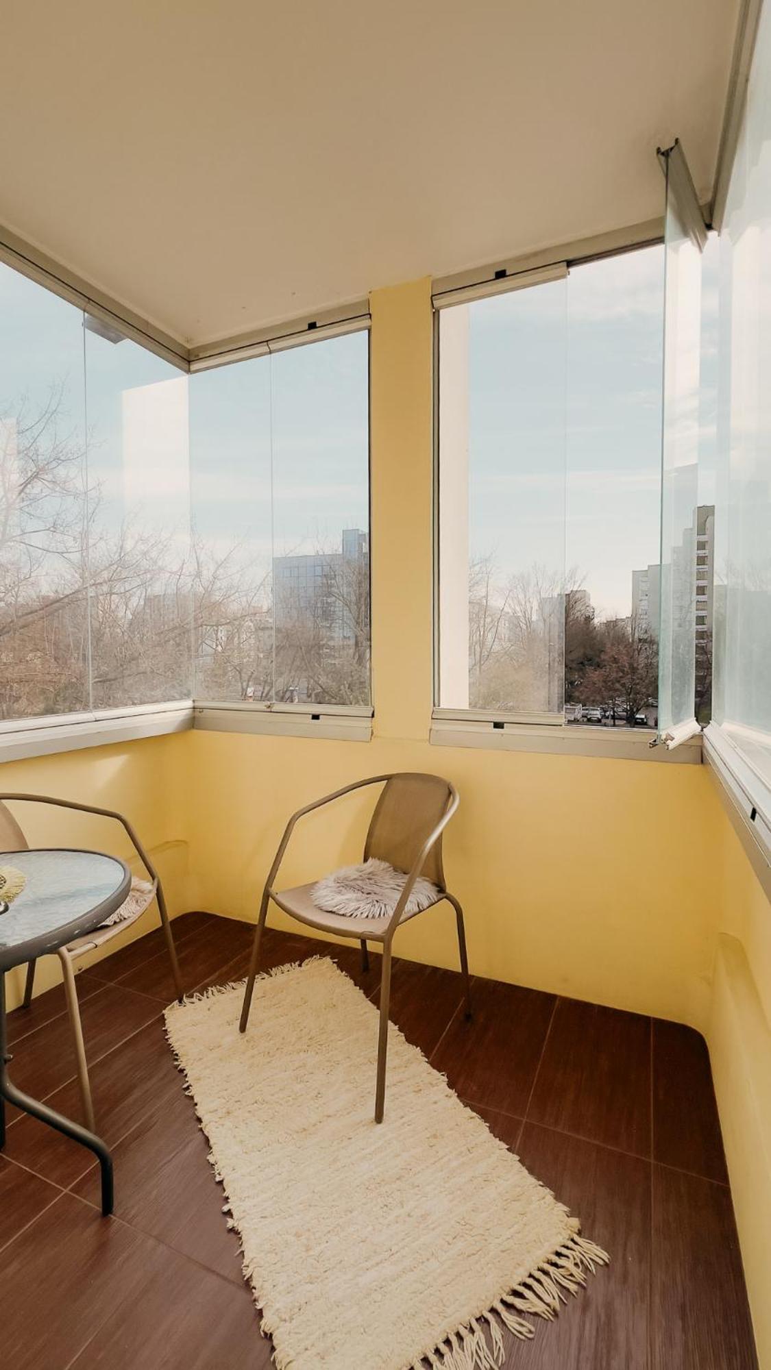 Apartament Mokotow Warszawa Eksteriør billede