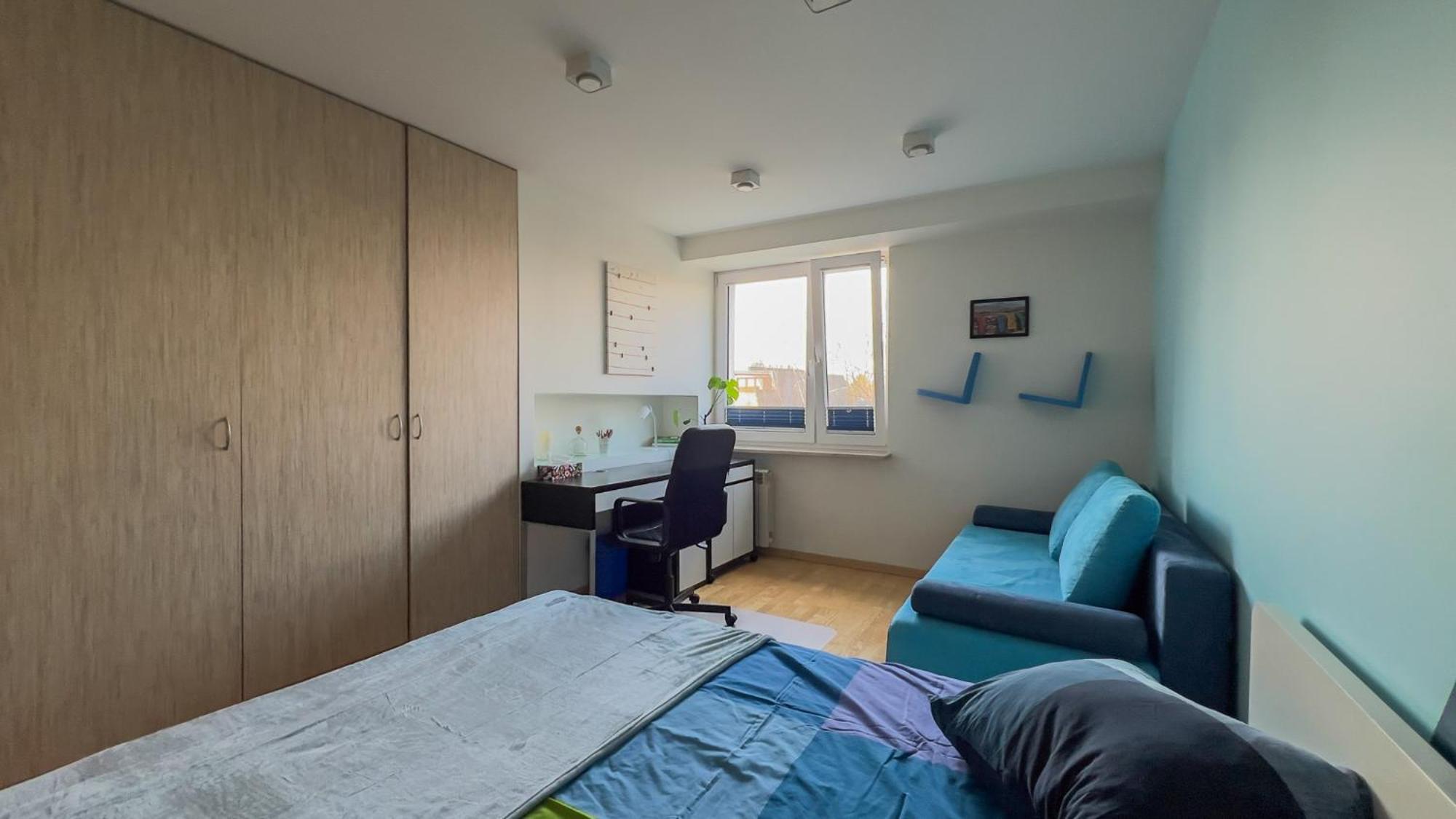 Apartament Mokotow Warszawa Eksteriør billede