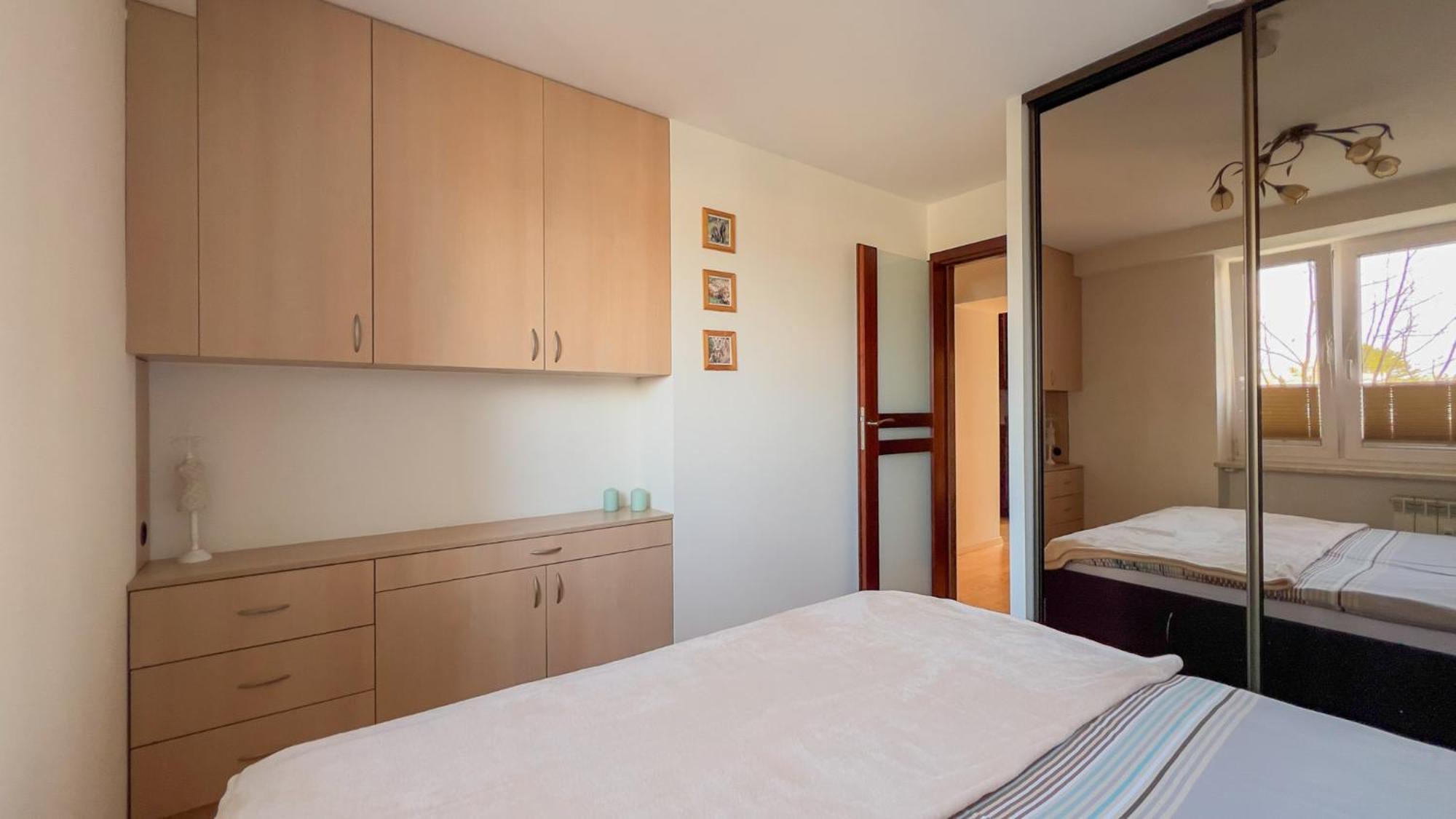 Apartament Mokotow Warszawa Eksteriør billede