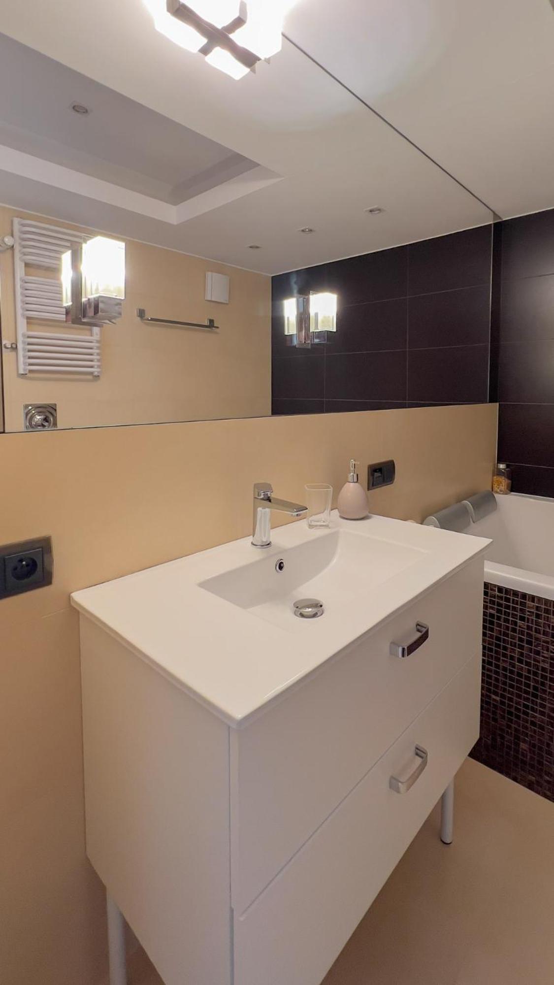 Apartament Mokotow Warszawa Eksteriør billede